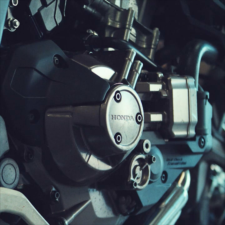 Honda ฮอนด้า Technology เทคโนโลยี Dual Clutch Transmission ระบบส่ง